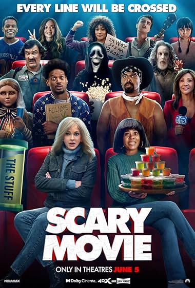 دانلود فیلم Scary Movie 2026