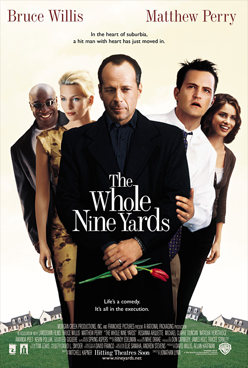 دانلود فیلم The Whole Nine Yards 2000 دانلود فیلم The Whole Nine Yards 2000