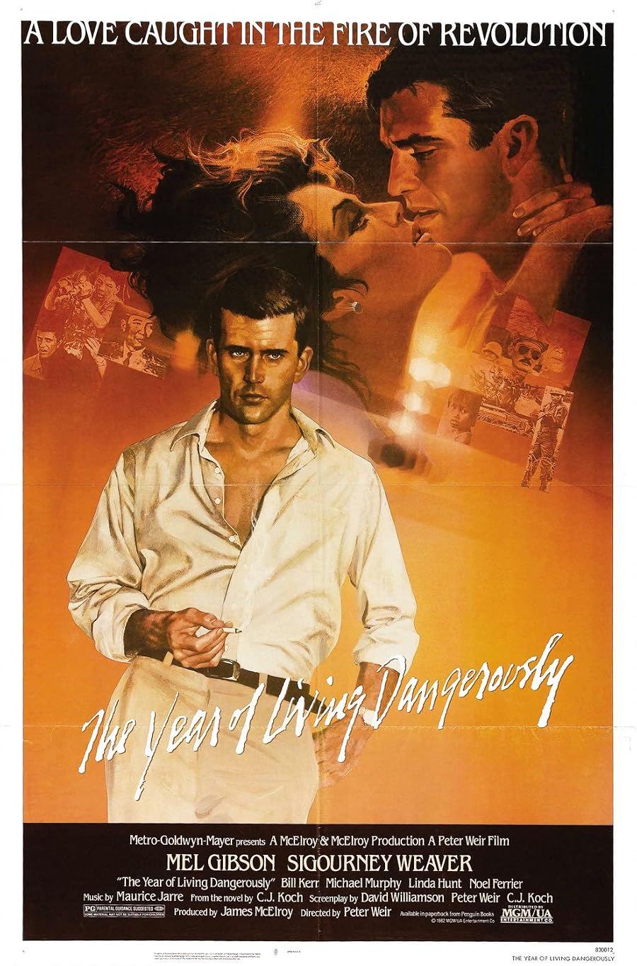 دانلود فیلم The Year of Living Dangerously 1982 دانلود فیلم The Year of Living Dangerously 1982