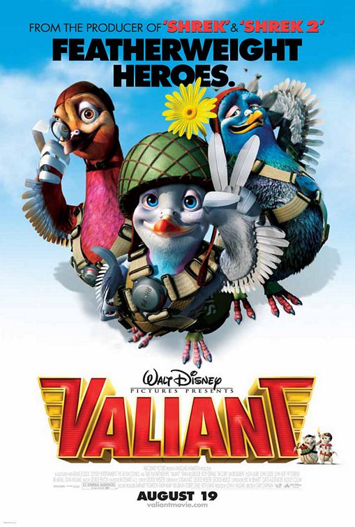 دانلود فیلم Valiant 2005 دانلود فیلم Valiant 2005