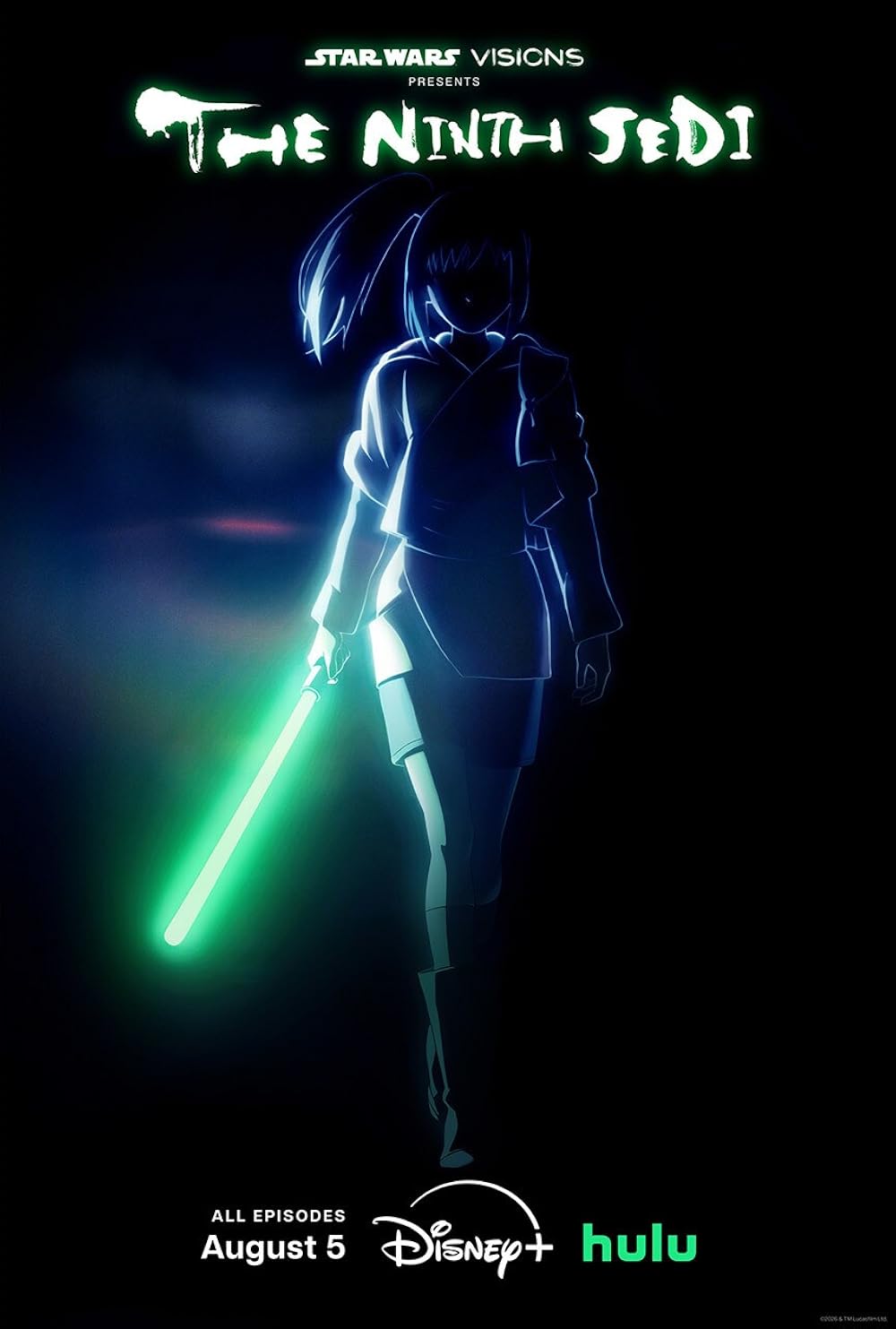 دانلود سریال Star Wars: Visions Presents – The Ninth Jedi 2026 دانلود سریال Star Wars: Visions Presents – The Ninth Jedi 2026