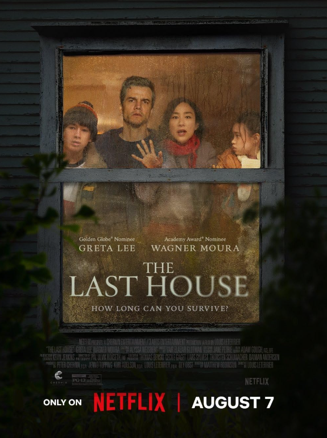 دانلود فیلم The Last House 2026