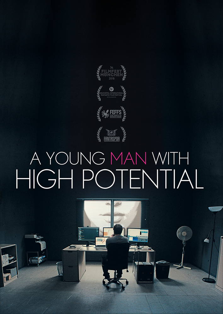 دانلود فیلم A Young Man with High Potential 2018