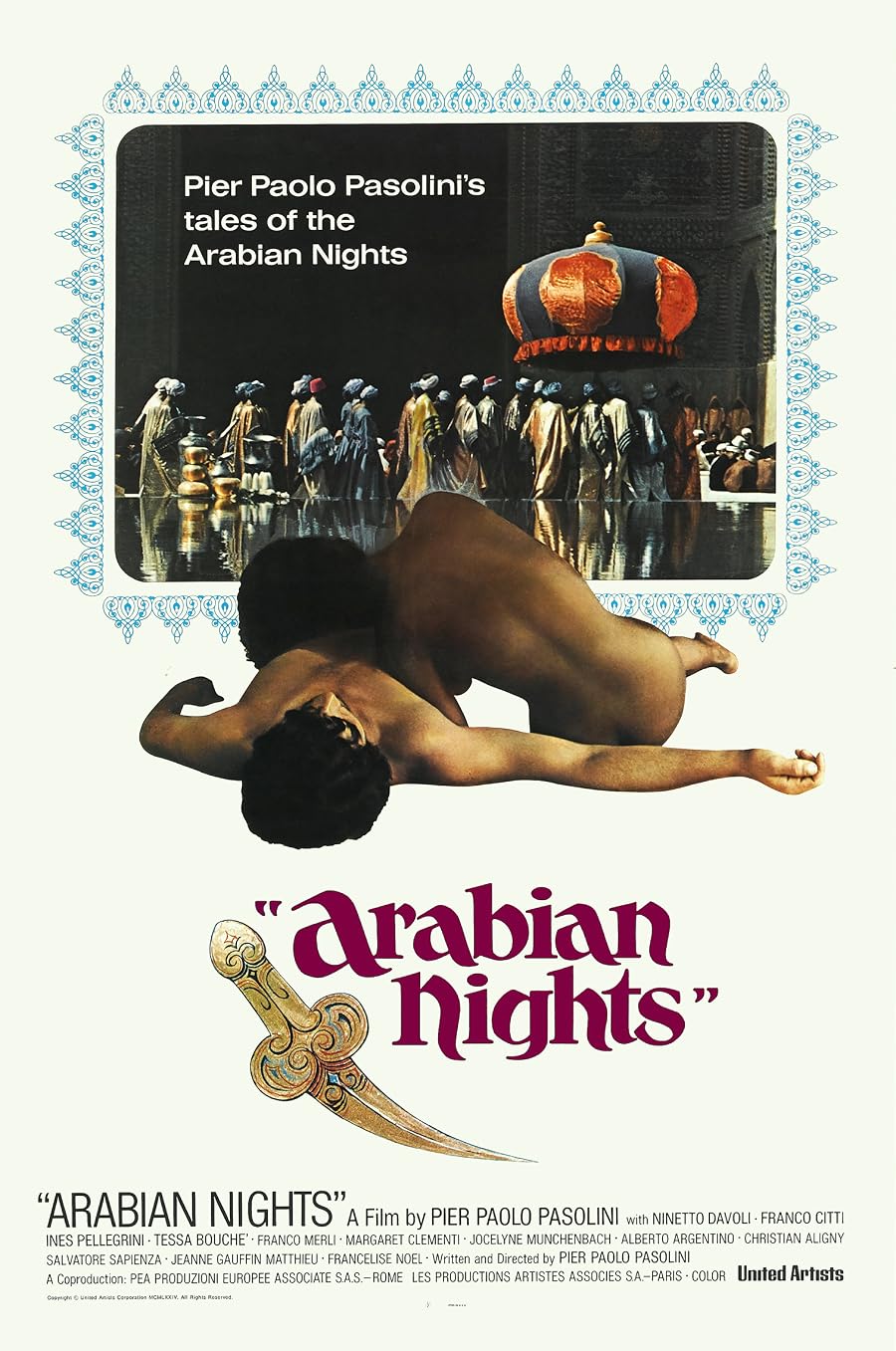 دانلود فیلم Arabian Nights 1974 دانلود فیلم Arabian Nights 1974