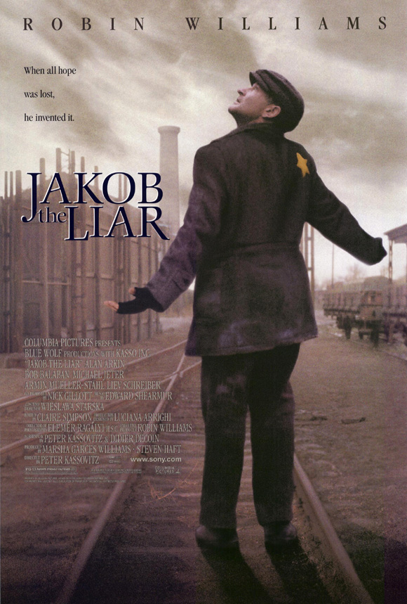 دانلود فیلم Jakob the Liar 1999 دانلود فیلم Jakob the Liar 1999