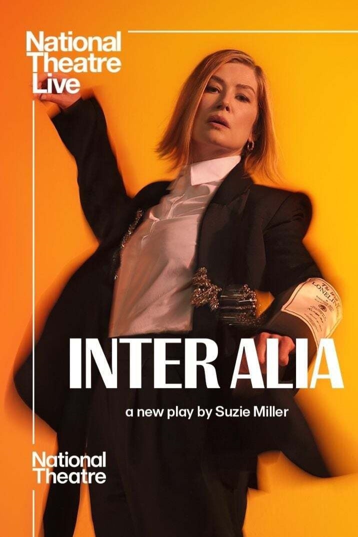 دانلود فیلم National Theatre Live: Inter Alia 2025