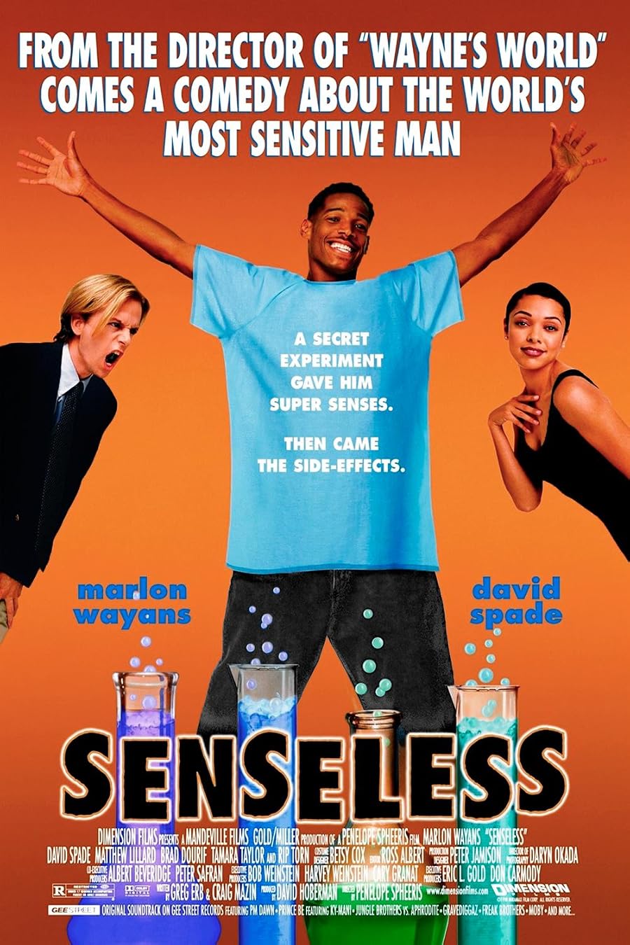 دانلود فیلم Senseless 1998