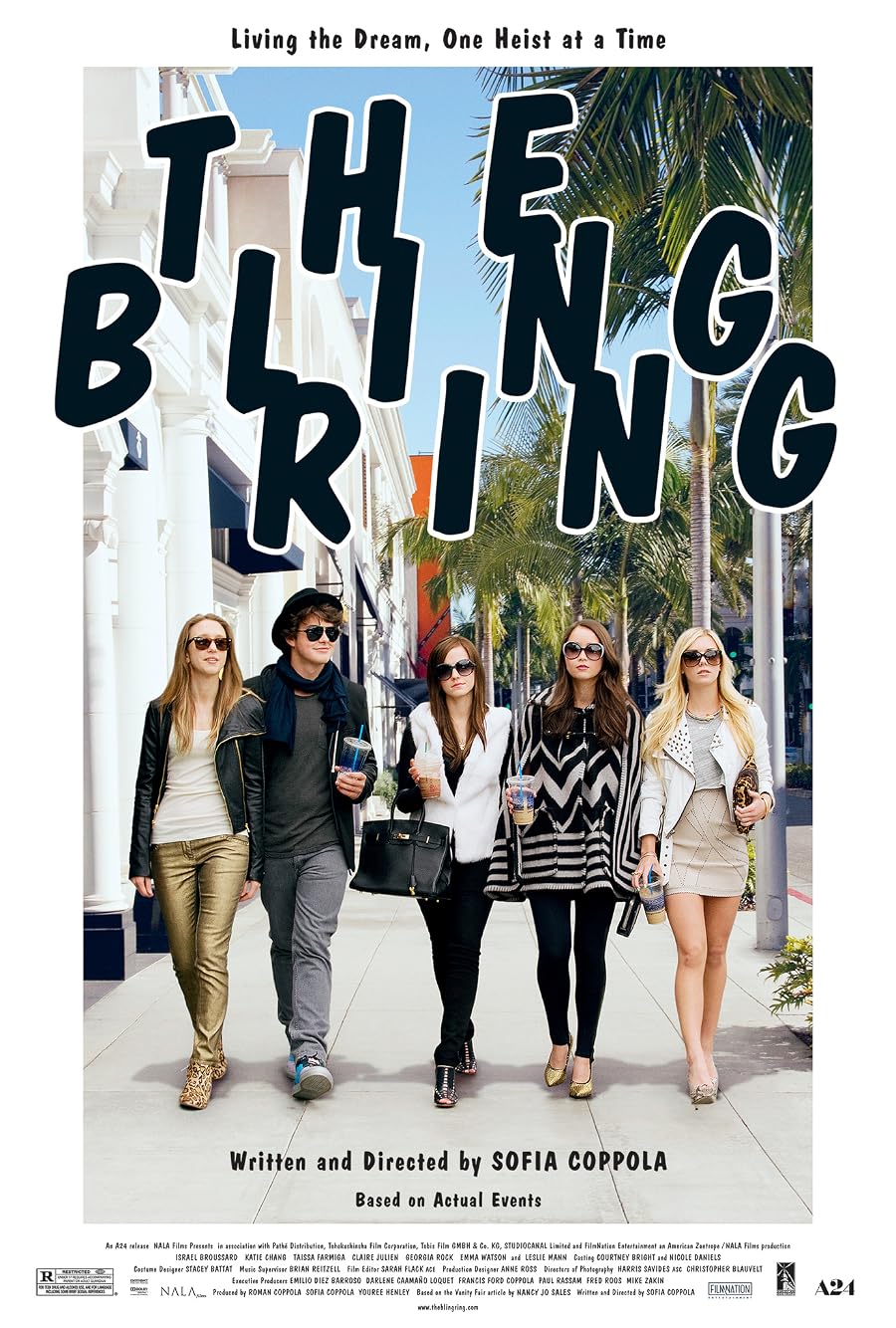 دانلود فیلم The Bling Ring 2013 دانلود فیلم The Bling Ring 2013
