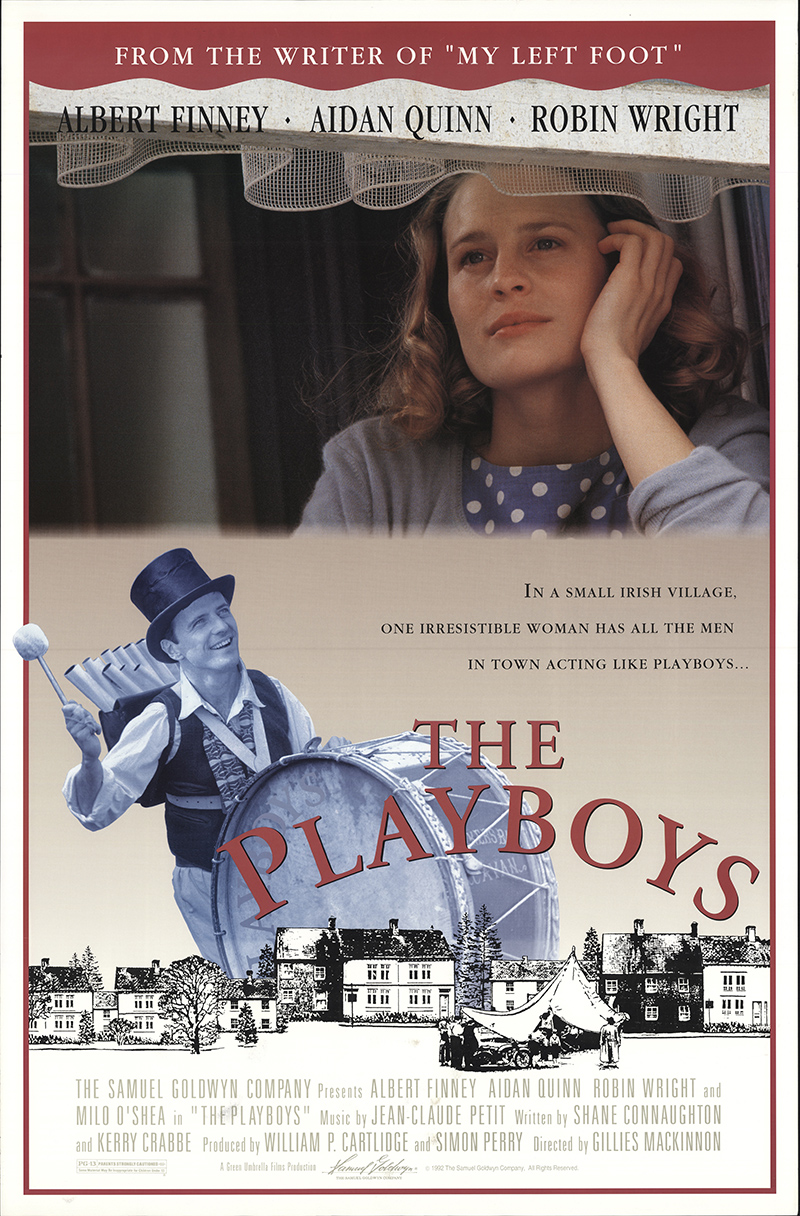 دانلود فیلم The Playboys 1992