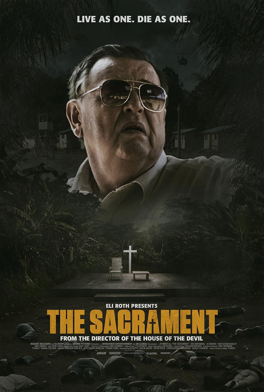 دانلود فیلم The Sacrament 2013 دانلود فیلم The Sacrament 2013
