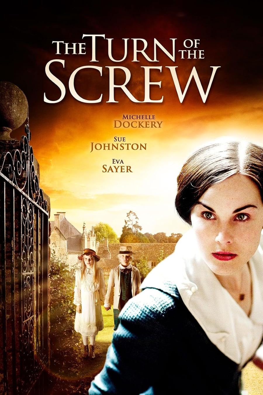 دانلود فیلم The Turn of the Screw 2009 دانلود فیلم The Turn of the Screw 2009