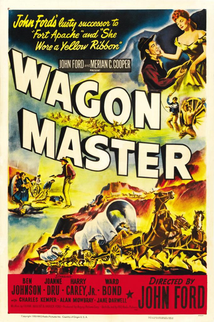 دانلود فیلم Wagon Master 1950 دانلود فیلم Wagon Master 1950