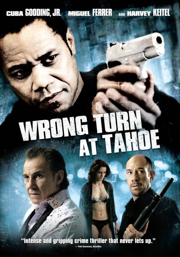 دانلود فیلم Wrong Turn at Tahoe 2009 دانلود فیلم Wrong Turn at Tahoe 2009