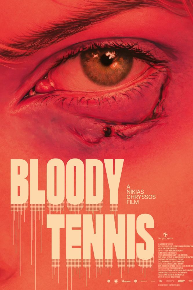 دانلود فیلم Bloody Tennis 2026