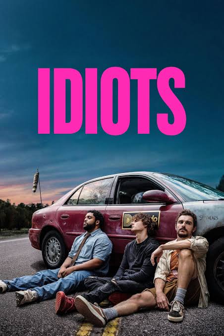 دانلود فیلم Idiots 2026