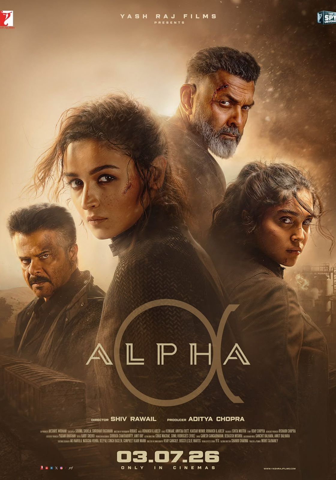 دانلود فیلم Alpha 2025