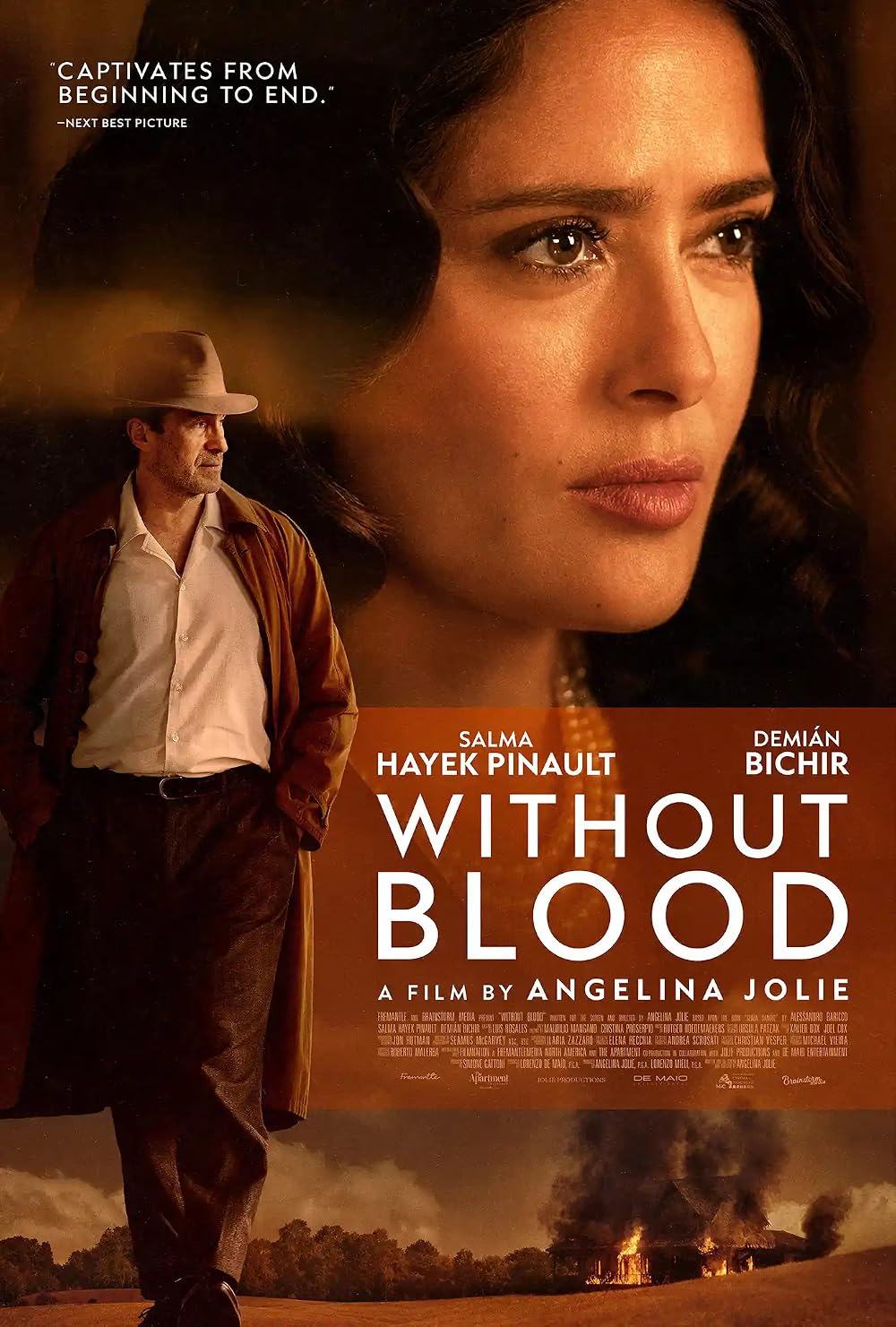 دانلود فیلم Without Blood 2024
