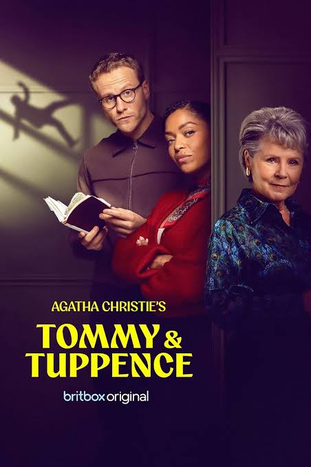دانلود سریال Tommy & Tuppence دانلود سریال Tommy & Tuppence