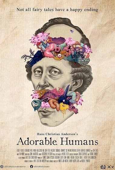 دانلود فیلم Adorable Humans 2026