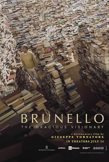 دانلود فیلم Brunello: The Gracious Visionary 2026