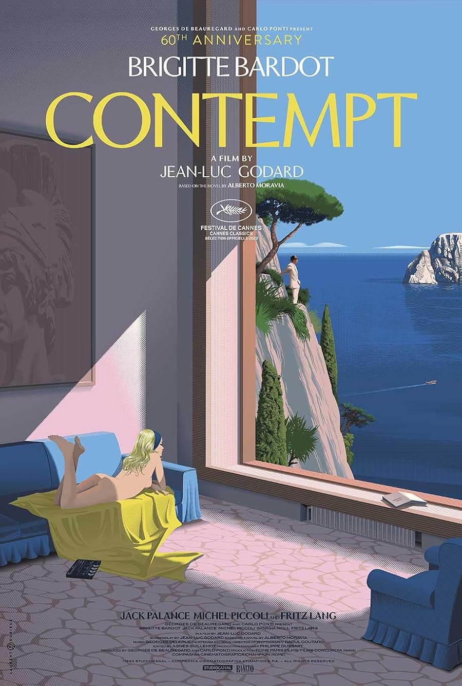 دانلود فیلم Contempt 1963 دانلود فیلم Contempt 1963