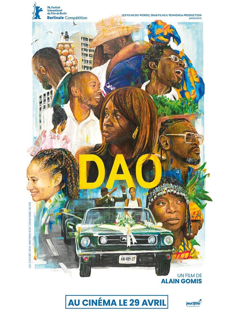 دانلود فیلم Dao 2026