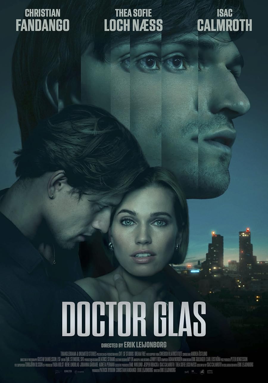 دانلود فیلم Doktor Glas 2026