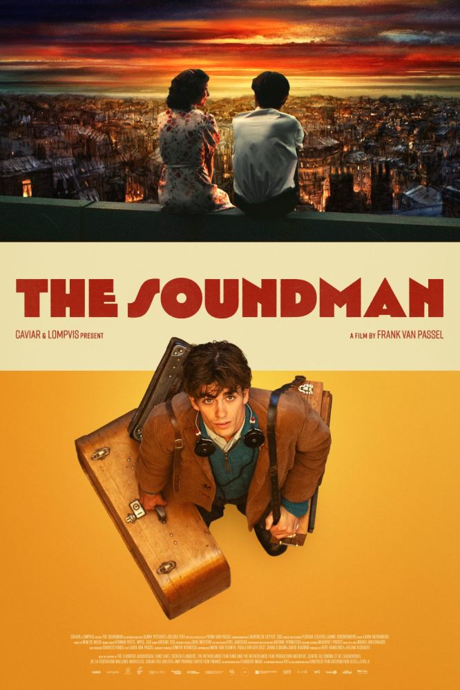دانلود فیلم The Soundman 2025