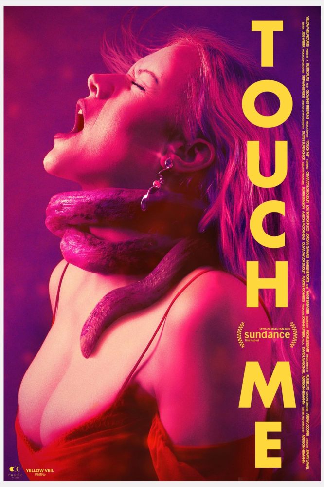 دانلود فیلم Touch Me 2025