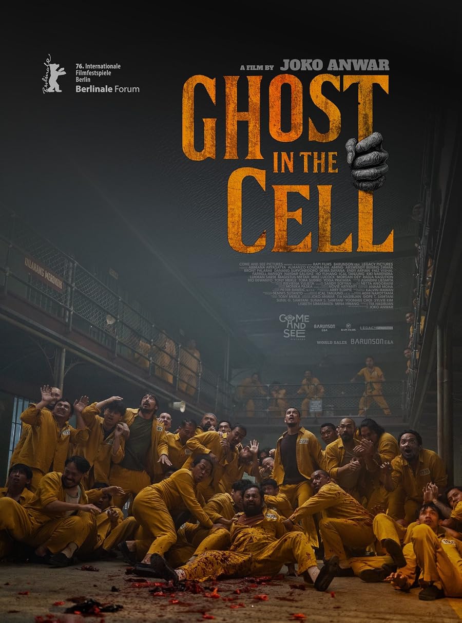 دانلود فیلم Ghost in the Cell 2026 دانلود فیلم Ghost in the Cell 2026