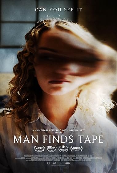 دانلود فیلم Man Finds Tape 2025