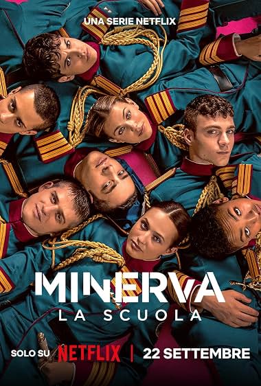 دانلود سریال Minerva Academy دانلود سریال Minerva Academy