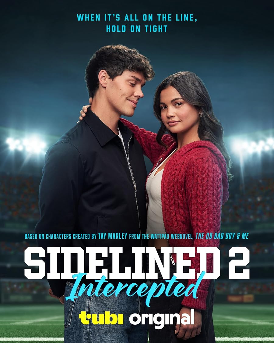 دانلود فیلم Sidelined 2: Intercepted 2025