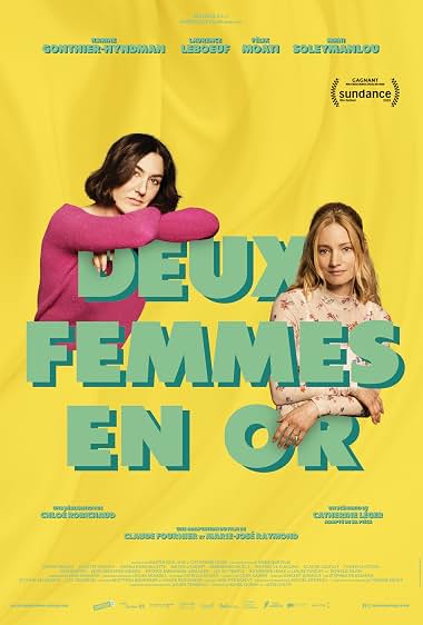 دانلود فیلم Two Women 2025