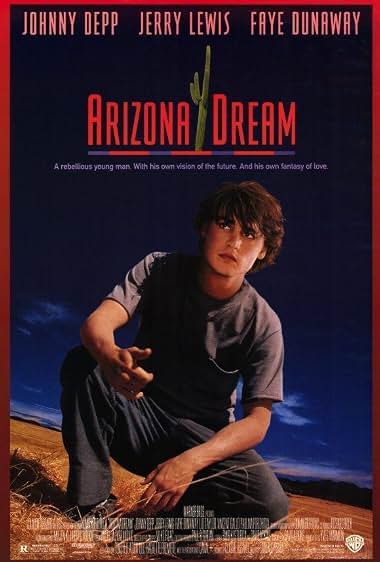 دانلود فیلم Arizona Dream 1994
