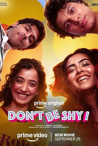 دانلود فیلم Don’t Be Shy 2026 دانلود فیلم Don’t Be Shy 2026