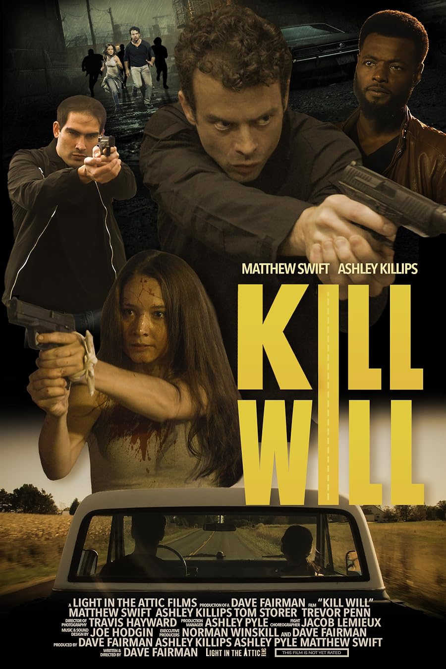 دانلود فیلم Kill Will 2026 دانلود فیلم Kill Will 2026