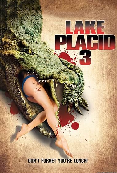 دانلود فیلم Lake Placid 3 2010