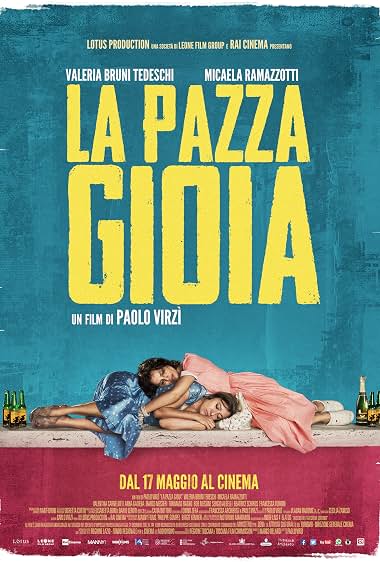 دانلود فیلم Like Crazy 2016