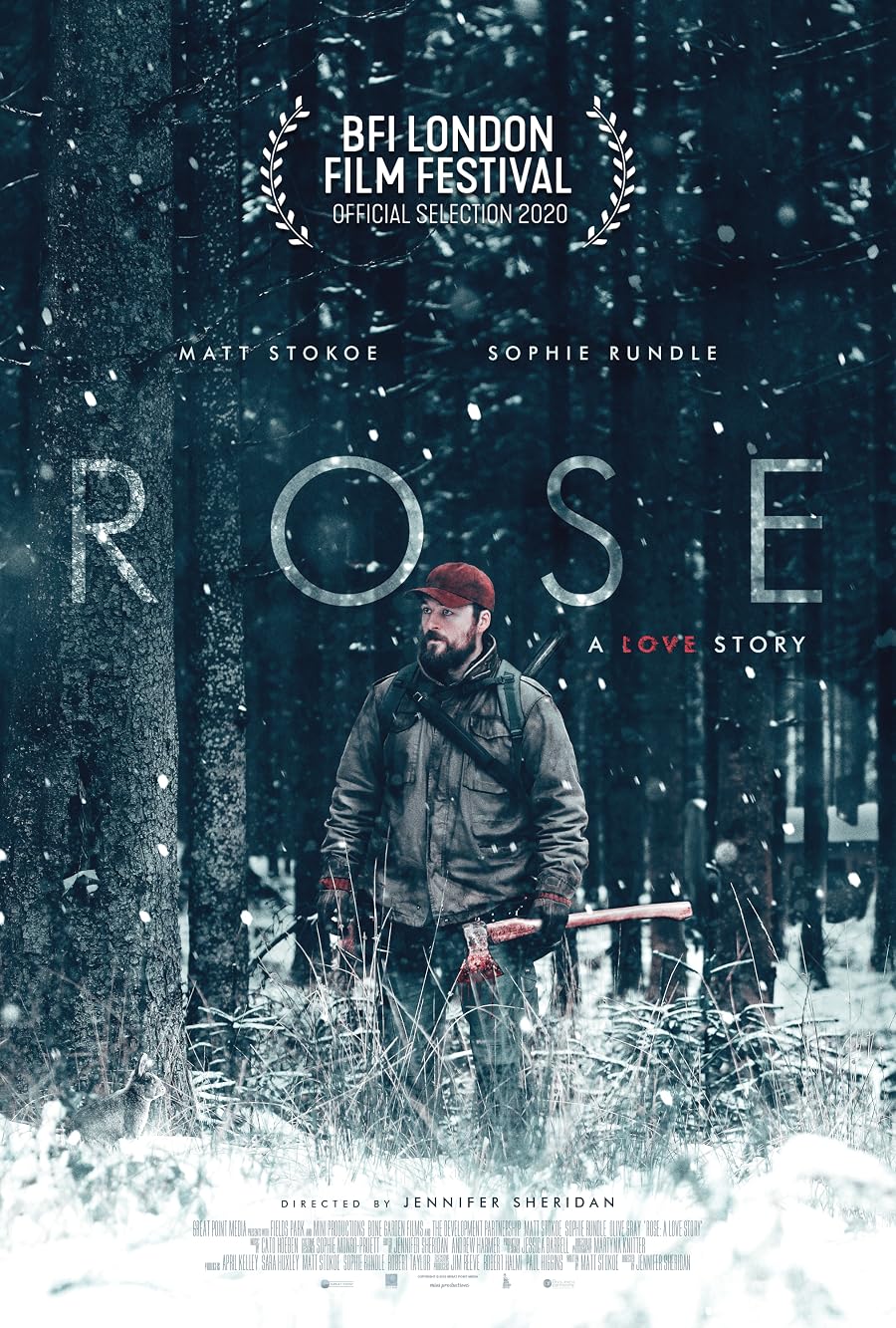 دانلود فیلم Rose 2020