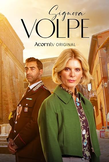 دانلود سریال Signora Volpe دانلود سریال Signora Volpe
