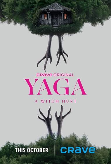 دانلود سریال Yaga دانلود سریال Yaga